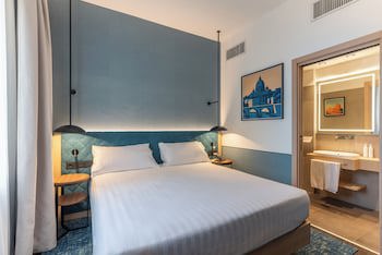 Hilton Garden Inn Rome Colosseum galeri fotoğrafı