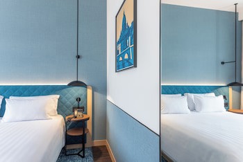 Hilton Garden Inn Rome Colosseum galeri fotoğrafı
