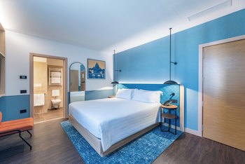 Hilton Garden Inn Rome Colosseum galeri fotoğrafı