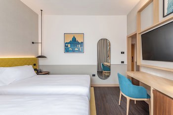 Hilton Garden Inn Rome Colosseum galeri fotoğrafı