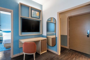 Hilton Garden Inn Rome Colosseum galeri fotoğrafı