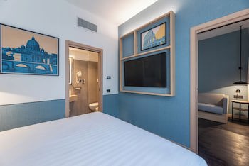 Hilton Garden Inn Rome Colosseum fotoğrafı
