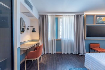 Hilton Garden Inn Rome Colosseum galeri fotoğrafı