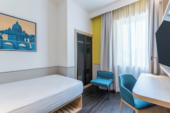 Hilton Garden Inn Rome Colosseum fotoğrafı