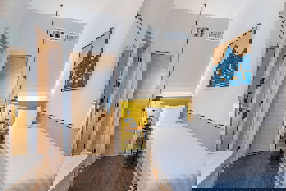 Hilton Garden Inn Rome Colosseum