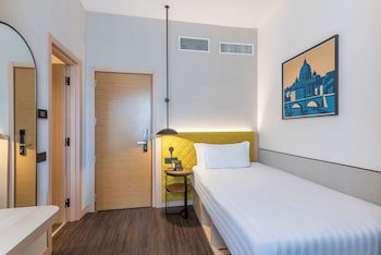 Hilton Garden Inn Rome Colosseum galeri fotoğrafı