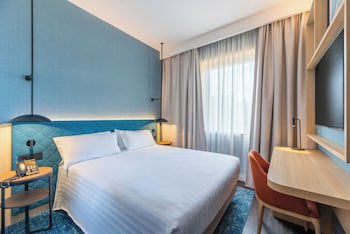 Hilton Garden Inn Rome Colosseum galeri fotoğrafı