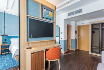Hilton Garden Inn Rome Colosseum galeri fotoğrafı