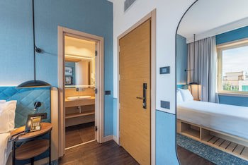 Hilton Garden Inn Rome Colosseum galeri fotoğrafı