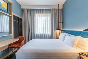 Hilton Garden Inn Rome Colosseum galeri fotoğrafı