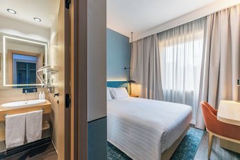 Hilton Garden Inn Rome Colosseum galeri fotoğrafı