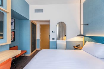 Hilton Garden Inn Rome Colosseum galeri fotoğrafı