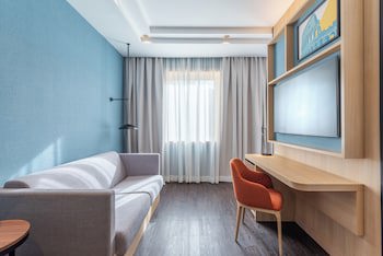 Hilton Garden Inn Rome Colosseum galeri fotoğrafı