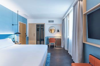 Hilton Garden Inn Rome Colosseum galeri fotoğrafı