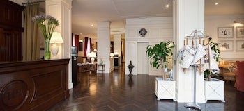 Hotel Executive Florence galeri fotoğrafı