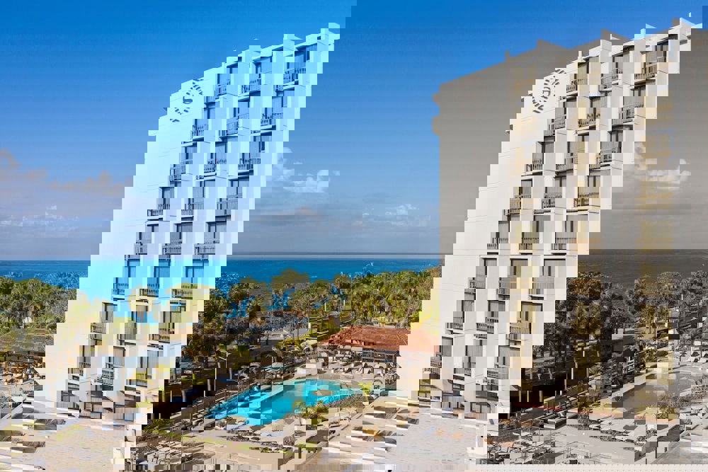 Sheraton Santo Domingo Hotel