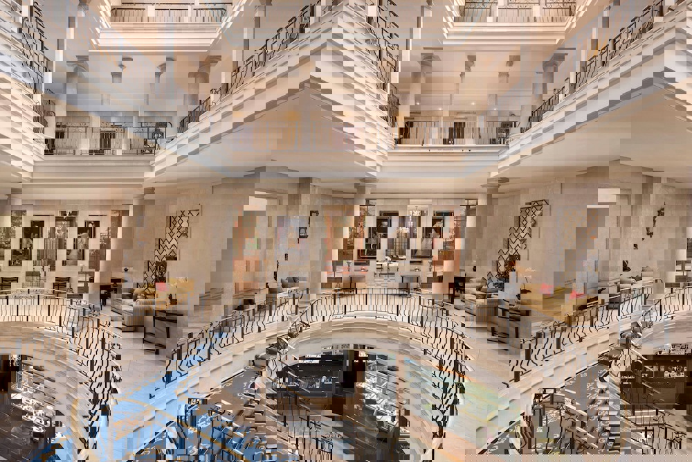 Castillo Hotel Son Vida, a Luxury Collection Hotel, Mallorca - Adults Only