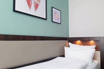 Garner Hotel Hamburg Graf Moltke by IHG fotoğrafı