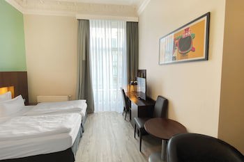 Garner Hotel Hamburg Graf Moltke by IHG galeri fotoğrafı