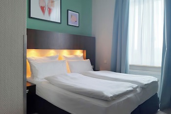 Garner Hotel Hamburg Graf Moltke by IHG galeri fotoğrafı