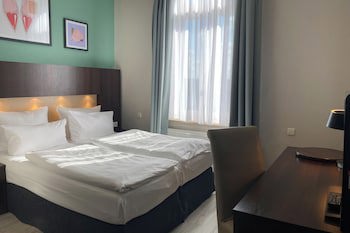 Garner Hotel Hamburg Graf Moltke by IHG galeri fotoğrafı