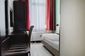 Garner Hotel Hamburg Graf Moltke by IHG galeri fotoğrafı