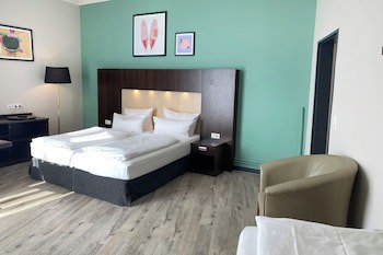 Garner Hotel Hamburg Graf Moltke by IHG galeri fotoğrafı