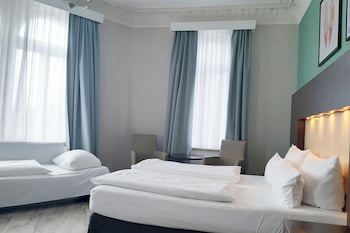 Garner Hotel Hamburg Graf Moltke by IHG galeri fotoğrafı