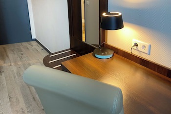 Garner Hotel Hamburg Graf Moltke by IHG galeri fotoğrafı
