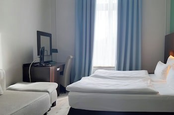 Garner Hotel Hamburg Graf Moltke by IHG galeri fotoğrafı