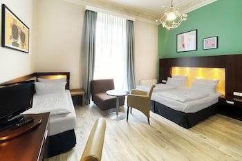Garner Hotel Hamburg Graf Moltke by IHG galeri fotoğrafı