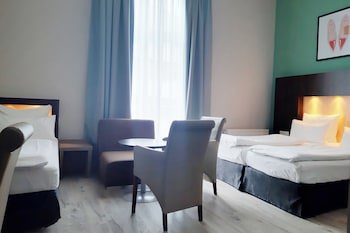Garner Hotel Hamburg Graf Moltke by IHG galeri fotoğrafı