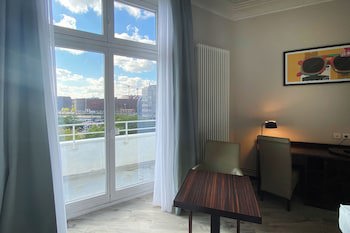 Garner Hotel Hamburg Graf Moltke by IHG galeri fotoğrafı
