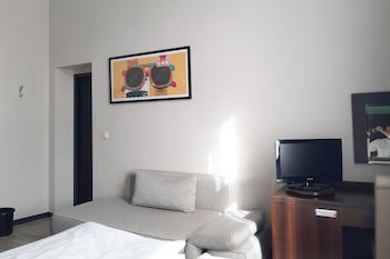 Garner Hotel Hamburg Graf Moltke by IHG galeri fotoğrafı