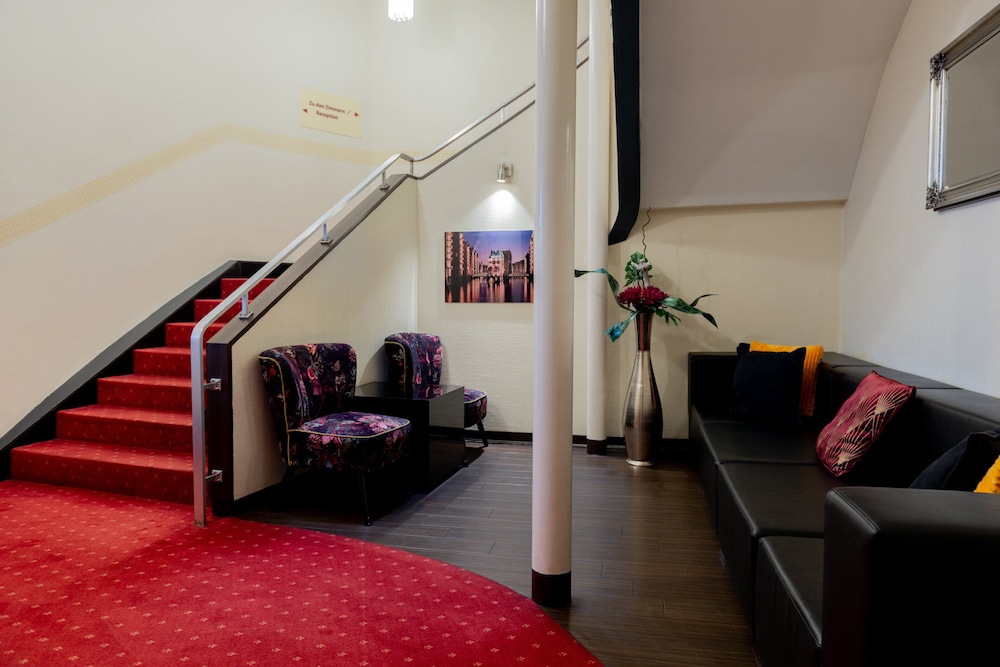 Garner Hotel Hamburg Graf Moltke by IHG
