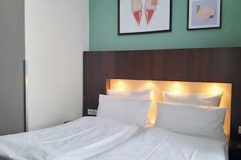 Garner Hotel Hamburg Graf Moltke by IHG galeri fotoğrafı