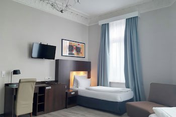 Garner Hotel Hamburg Graf Moltke by IHG fotoğrafı