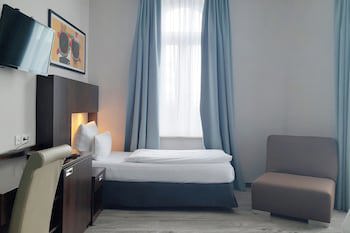 Garner Hotel Hamburg Graf Moltke by IHG fotoğrafı