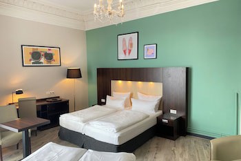Garner Hotel Hamburg Graf Moltke by IHG galeri fotoğrafı