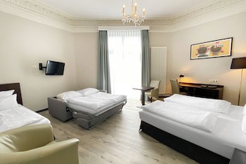Garner Hotel Hamburg Graf Moltke by IHG galeri fotoğrafı