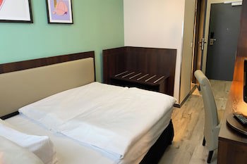 Garner Hotel Hamburg Graf Moltke by IHG galeri fotoğrafı