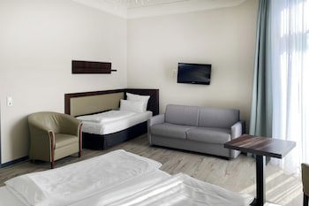 Garner Hotel Hamburg Graf Moltke by IHG galeri fotoğrafı