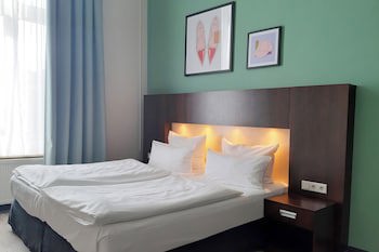 Garner Hotel Hamburg Graf Moltke by IHG galeri fotoğrafı
