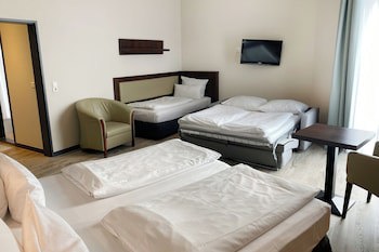 Garner Hotel Hamburg Graf Moltke by IHG galeri fotoğrafı