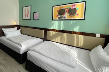 Garner Hotel Hamburg Graf Moltke by IHG galeri fotoğrafı