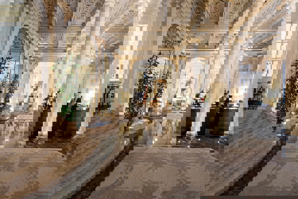 Grand Hotel et Des Palmes