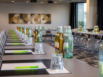 Movenpick Hotel Nuernberg Airport galeri fotoğrafı