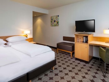 Movenpick Hotel Nuernberg Airport galeri fotoğrafı
