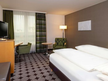 Movenpick Hotel Nuernberg Airport galeri fotoğrafı