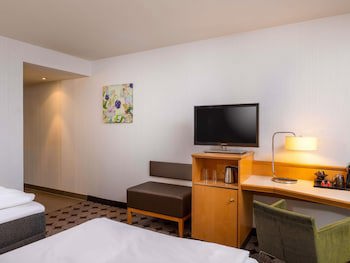Movenpick Hotel Nuernberg Airport galeri fotoğrafı